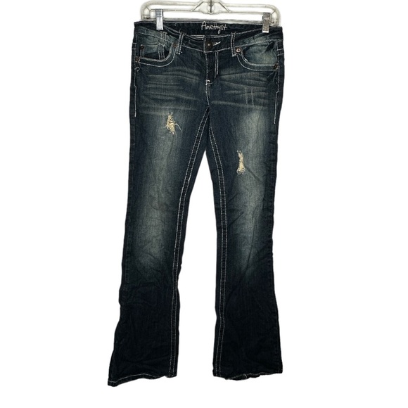 Vintage Amethyst Jeans - Picture 1 of 5